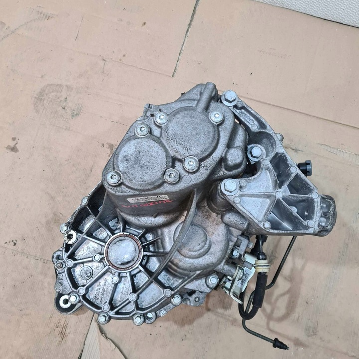 фото №7, Ford focus mk3 рестайлінг c-max 1.5 tdci коробка передач коробки передач механічна