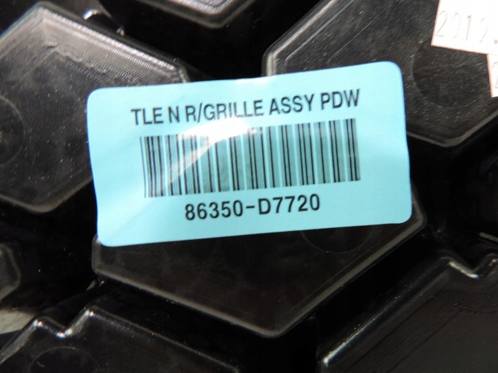 фото №10, Hyundai tucson 3 18-20 n-line камера pdc решётка