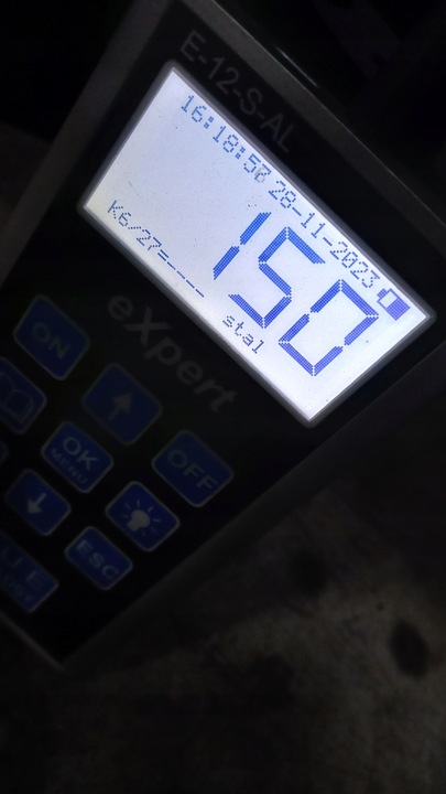 фото №9, Капот daewoo tacuma 02r