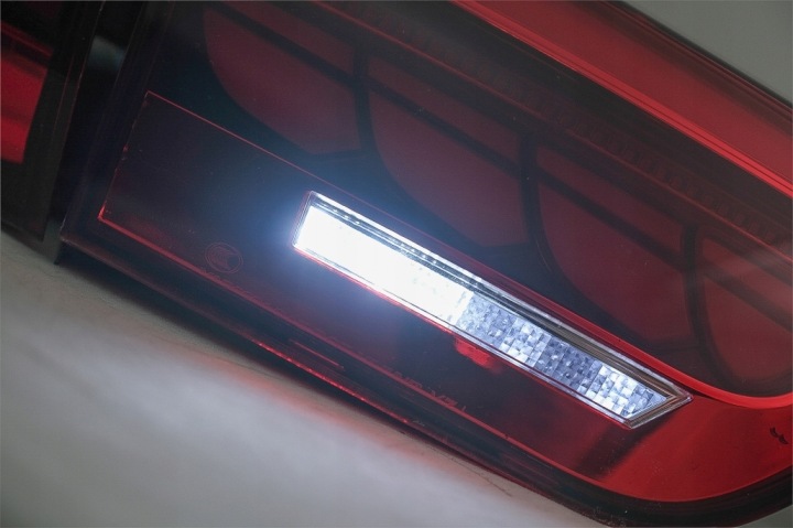 фото №9, Света oled для bmw f32 f33 f36 m4 f82 f83 13-19