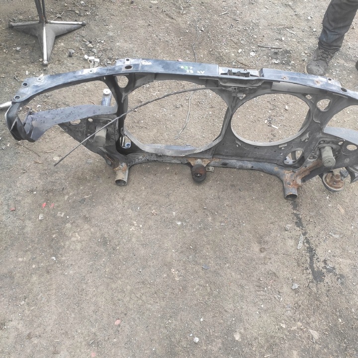 фото №4, Pas переднє підсилювач лобове audi a4 b5 1.8 20v