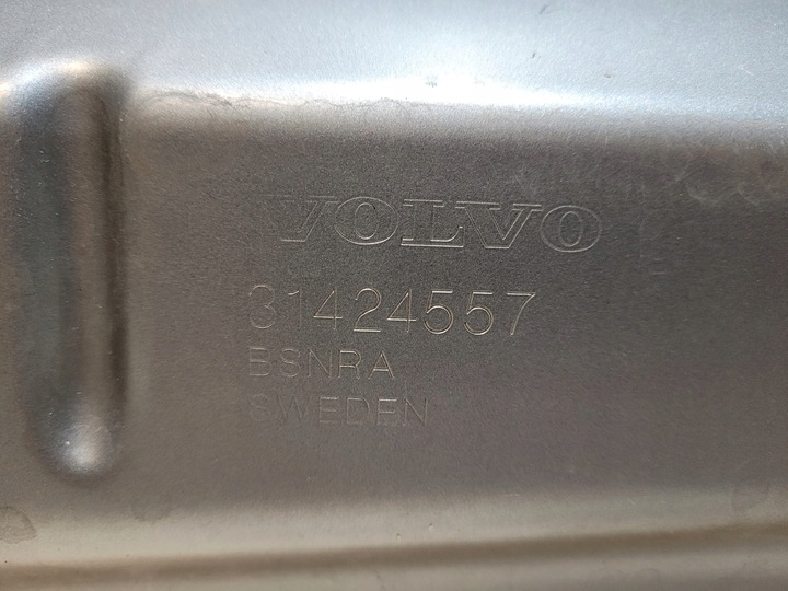 фото №10, Капот volvo xc 60 ii xc60 ii