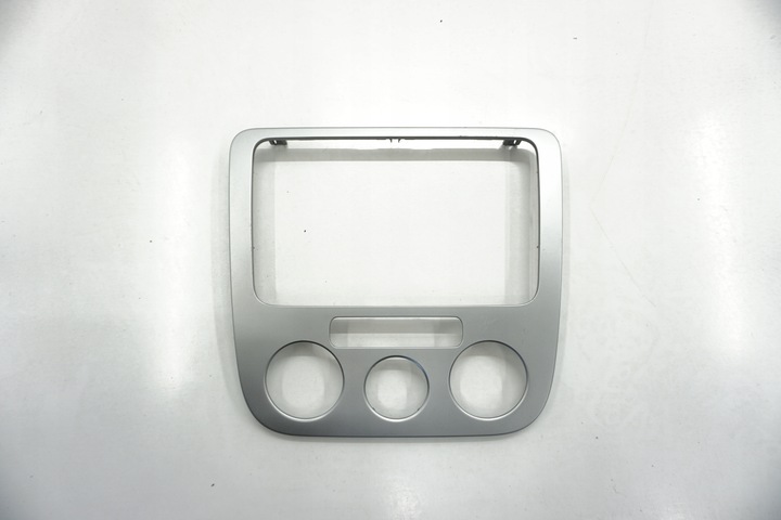 фото №1, Vw eos рамка радио кондиционера 1q0858069e