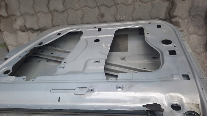 фото №8, Двері перед передні праві renault megane ii 03-05