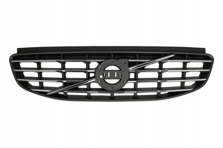 фото №1, Volvo xc60 2014 рестайлінг решітка радіатора решітка chłoodnicy