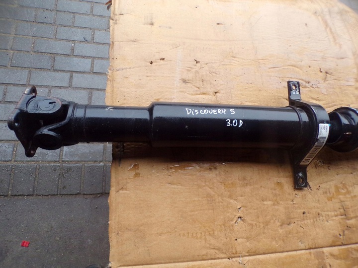 фото №15, Wał привідний hpla-4365-aa land rover discovery v