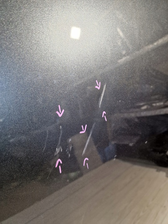 фото №11, Audi q3 83a капот крышка двигателя