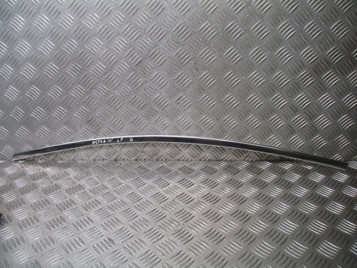 фото №1, Планка дверь левая передняя opel astra j 13264870