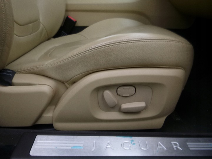 фото №5, Jaguar xf x250 рестайлинг 11-13 sedan сиденья передние диван задняя обшивки европа