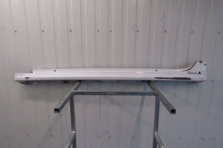 фото №1, Планка порогова ліва toyota yaris 4 iv 20- xp210