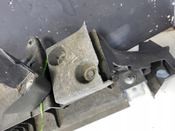 фото №5, Крепление ремня кронштейн citroen berlingo iii 18r- 9830512690