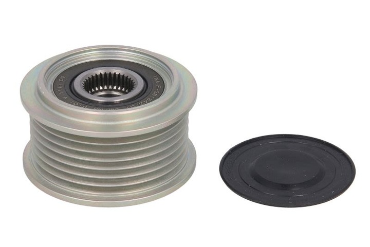 фото №13, Колесо пасове генератора ina 535 0215 10