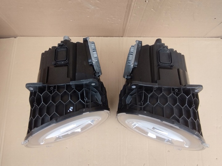 фото №9, Лампа mercedes g-klasa w463 multibeam комплектная