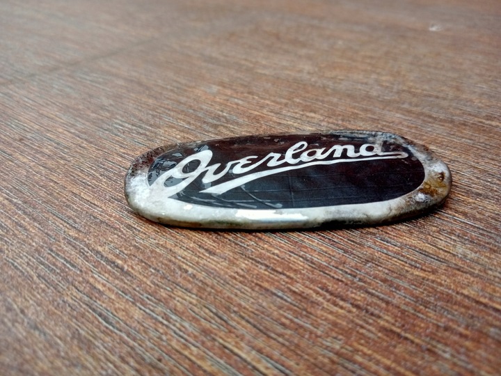 фото №5, Jeep grand cherokee wj 99-04 overland емблема двері