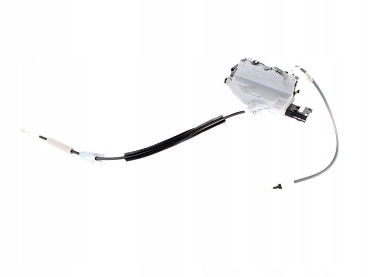 фото №1, Замок дверь левый задний citroen c5 aircross 17- r.