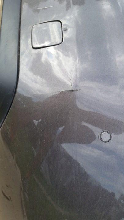 фото №6, Peugeot 308 ii t9 hb бампер зад 4xpdc