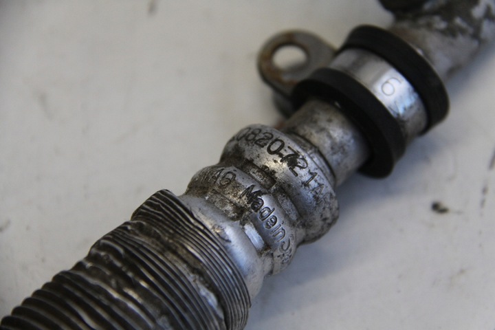 фото №5, Skoda fabia ii шланг кондиционера 6q0820721a