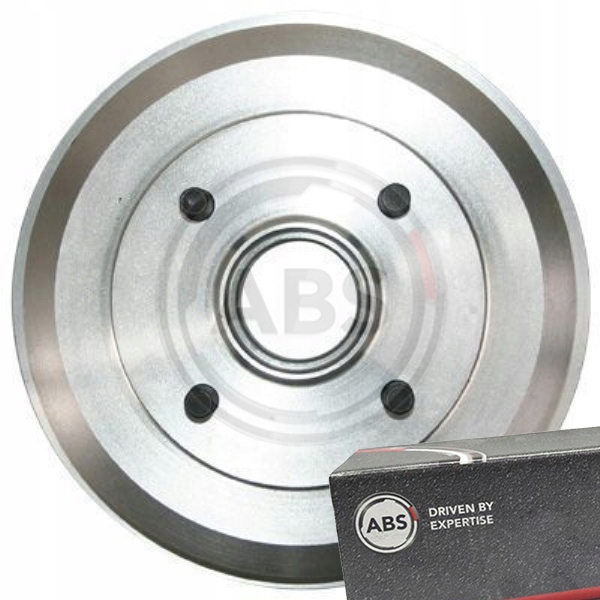 фото №1, Барабаны тормозные do ford focus 1.4 1.6 1.8 di 2.0