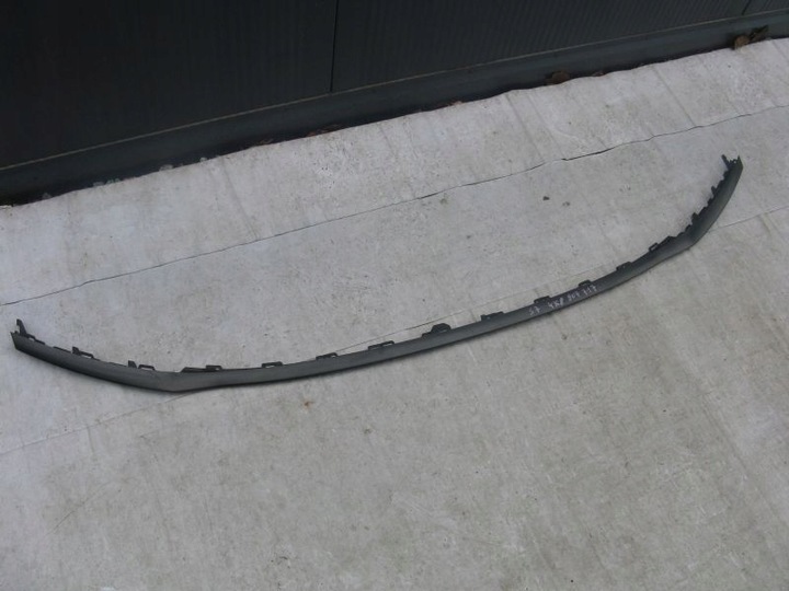 фото №1, Планка бампера накладка audi s7 c8 перед 4k8807717 нова оригінал