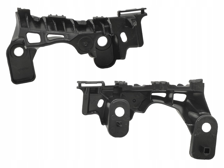 фото №3, Subaru xv 2024- ковзун бампера ліва зад 57707fn510