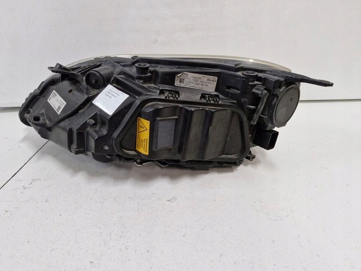 фото №12, Volvo v40 ii 2 лампа фара праві перед ксенон uk 31420010