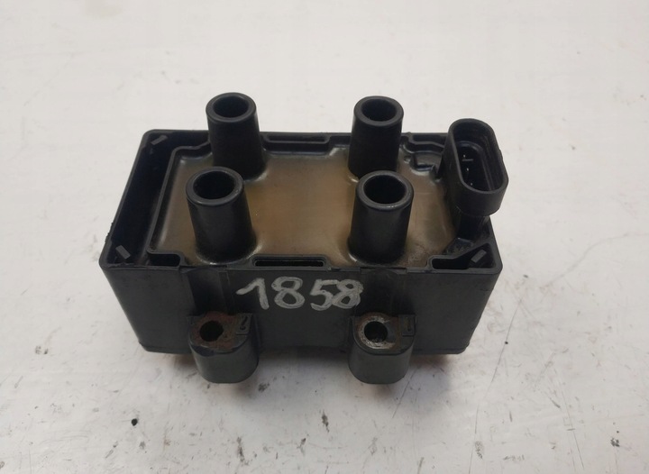 фото №1, Котушка запалювання renault clio