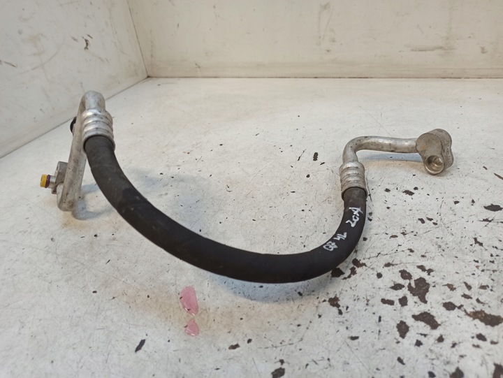 фото №10, Audi q7 4l трубка шланг klimatyzaji 7l6820721aa
