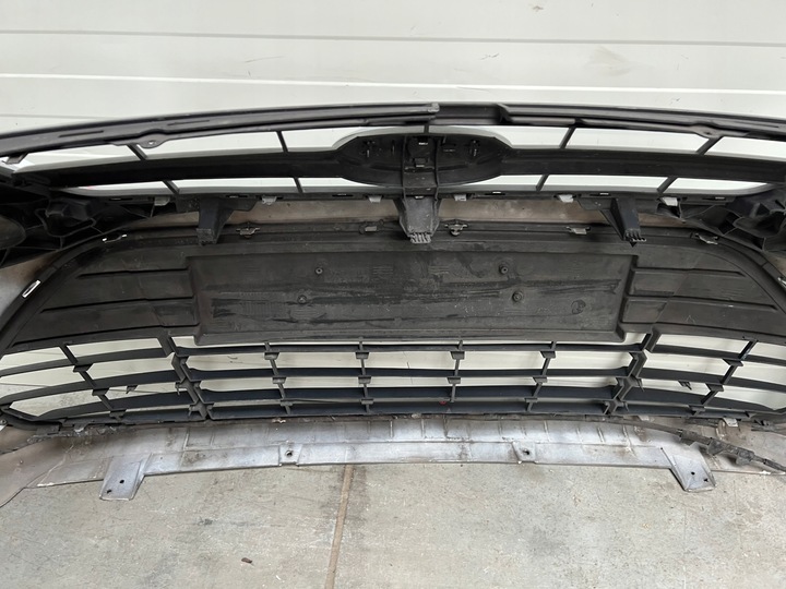 фото №16, Бампер переднє ford mondeo mk4 рестайлінг