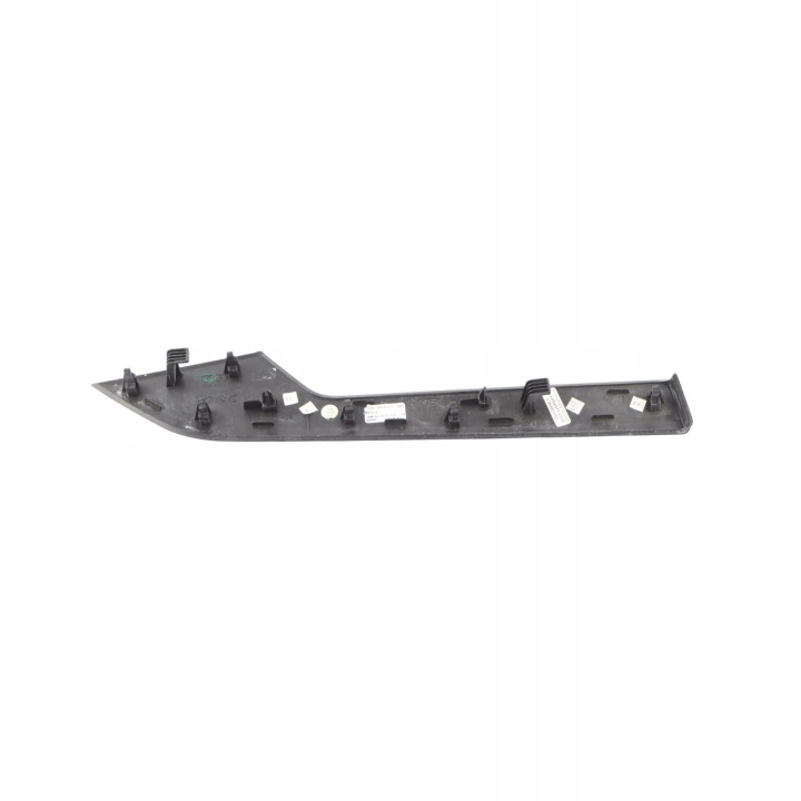 фото №8, Audi a5 f5 защита молдинг стойка дверь правая зад чёрная 8w0867419h