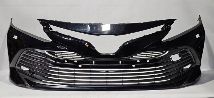 фото №1, Бампер переднє toyota camry viii 17- pdc омивачі оригінал 52119-33a50