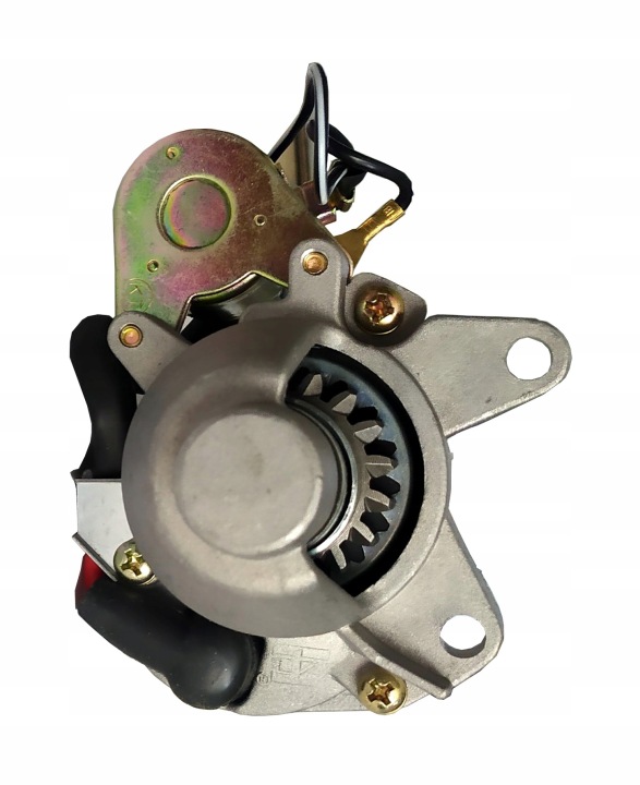 фото №9, Стартер honda 0.4 kw 400.040.174.200 psh