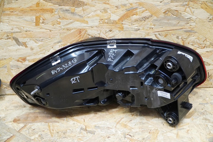 фото №15, Лампа зад левая 849432713 lub правая 849432813 bmw m2 g87 оригинал 3tyśkm 24r