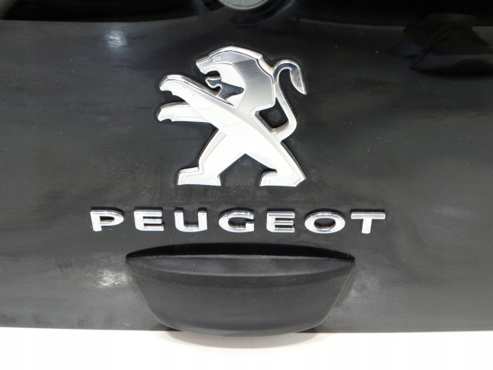 фото №5, Скло кришки багажника задня peugeot 108 рестайлінг 5двері 2016r. 43r-00128 ktb