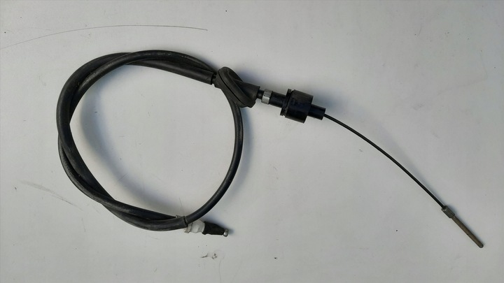 фото №6, Трос тяга изменения коробки передач сцепления ford transit