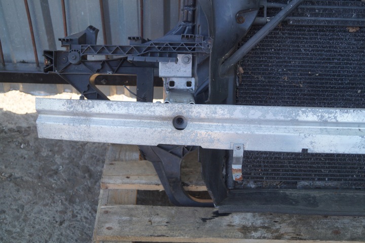 фото №9, Pas переднее радиатор bmw x3 e83 дизель