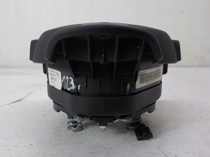 фото №12, Seat altea toledo iii подушка водителя air bag 5p0880201q