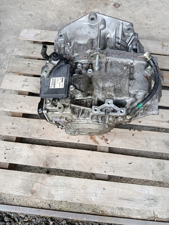 фото №13, Автоматична коробка передач коробки передач bmw x1 f48 f39 2.0 xdrive ga8f22aw b47 tg-81sc