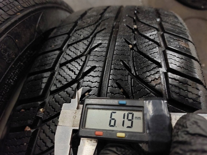 фото №16, Диски алюминий 4 штуки 5x112 7jx17 et48 fi73 audi vw mercedes kba48362