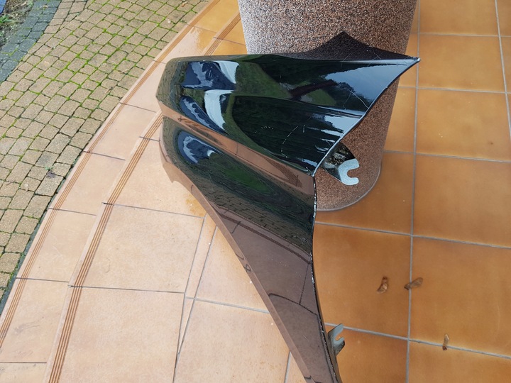 фото №9, Peugeot 308 21- крило лівий переднє перед