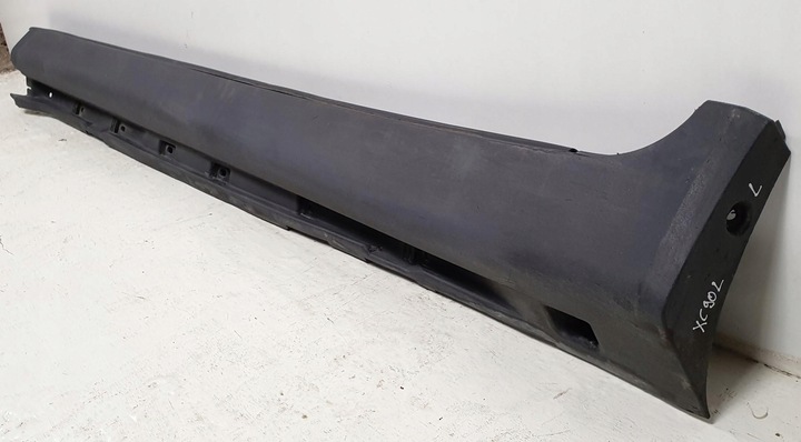 фото №2, Планка накладка порога ліва volvo xc90 30655189