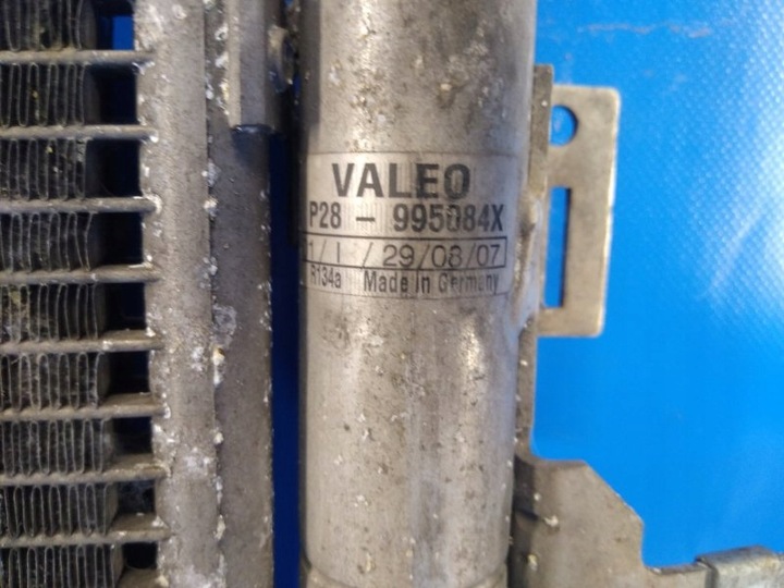 фото №7, Радіаторів кондиціонера volvo xc90 02-16 30781280