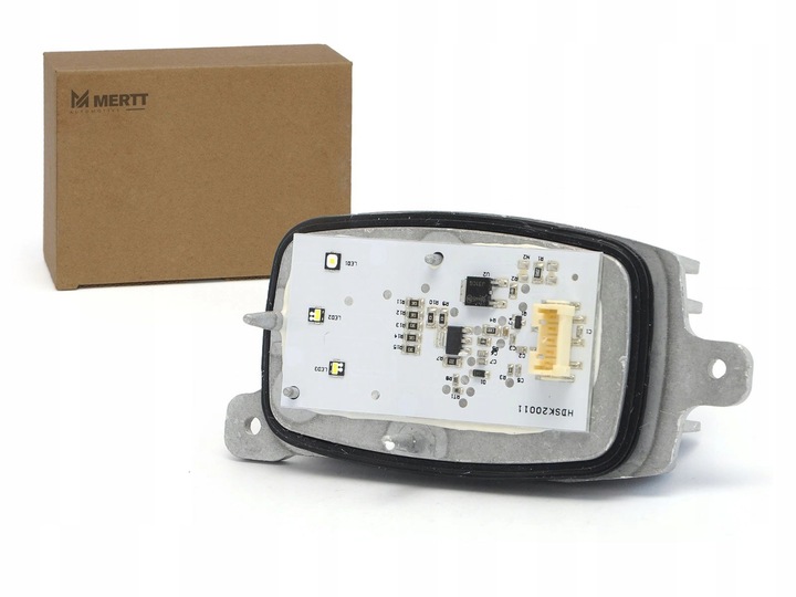 фото №1, Модуль led drl лівий renault megane iv 285753299r