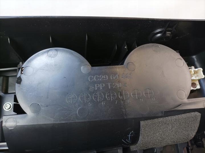 фото №11, Mazda 5 i cr тунель середній підлокітник cc2964441