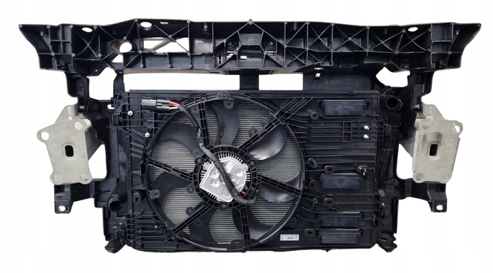 фото №1, Pas переднє комплект радіатор renault scenic iv 1.5 dci 2017-