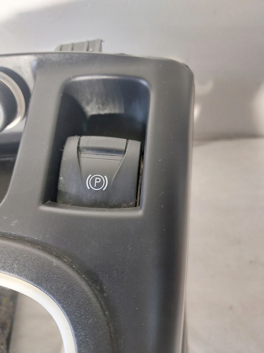 фото №9, Туннель средний круиз-контроль, ручной renault scenic iii передний рестайлинг eu