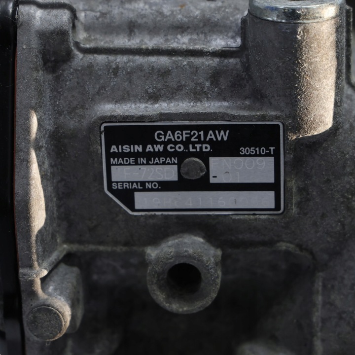 фото №12, Mini countryman f60 all4 b38x коробка передач автомат 9455264 ga6f21aw