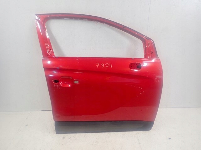 фото №1, Двері праві передні перед opel crossland x 2016-