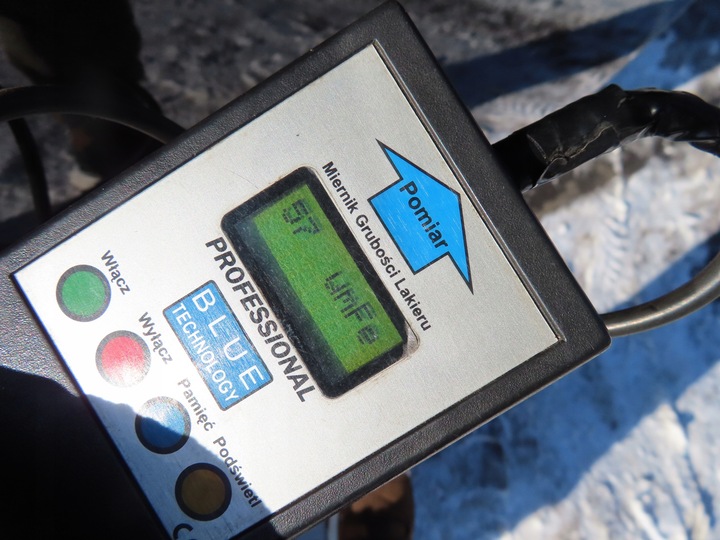 фото №11, Skoda octavia iii fl універсал двері праві зад eu lf9r лак 57um