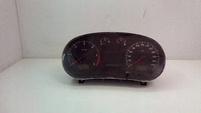 фото №11, Спидометр seat leon i 1,9 tdi 01m092821b