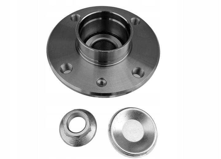 фото №2, Ступица подшипник задняя зад колёса opel corsa c 1.0 1.2 1.4 1.8 1.3 1.7 cdti